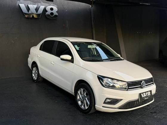 VOLKSWAGEN VOYAGE 1.6 16V MSI TOTALFLEX 4P AUTOMÁTICO